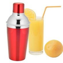 COLOR DELUXE COCKTAIL SHAKER