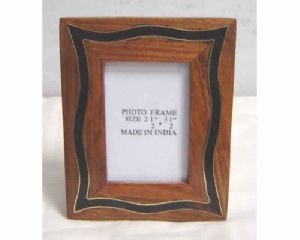 Wooden Photo Frame For Special Memories