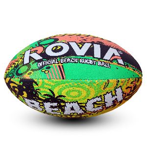 Beach Rugby Balls Rovia Sports