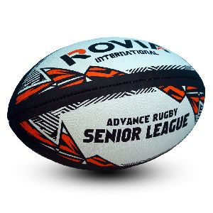 custom made rugby league balls