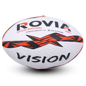 promotional rugby ball