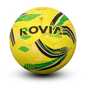 Pvc Soccer Ball Rovia Sports