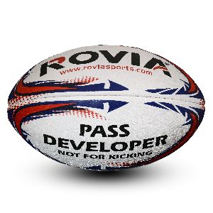 Rugby Ball Pass Developer