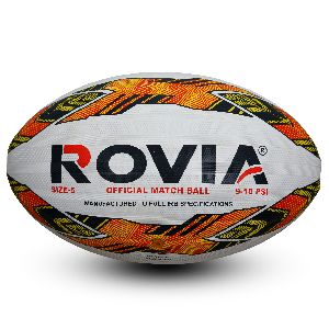rugby ball sporting goods balls