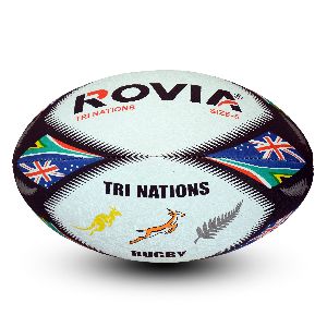 Rugby Ball TRI NATIONS Rovia Sports