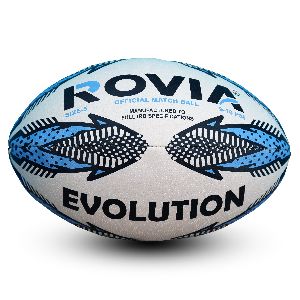 Rugby Balls Evolution