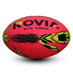 Rugby Balls Nite Vision