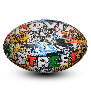 Rugby balls Street Rugby