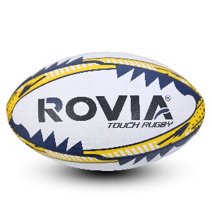 Rugby Balls Touch Rugby