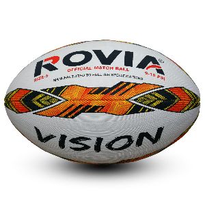 Rugby Balls Vision