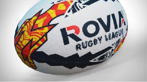 Rugby League Balls Custom Made Rovia Sports