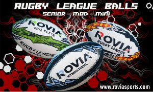 Rugby League Balls Senior Mod Mini League Custom Made