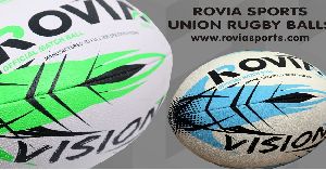 rugby union match balls