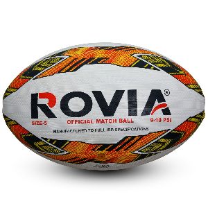 world cup rugby balls