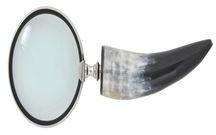 LARGE HORN MAGNIFIER