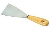 carbon steel drywall putty knife
