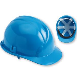 HDPE PINSTRAP HARNESS SAFETY HELMET