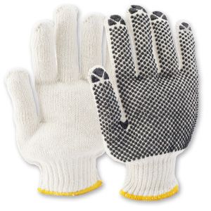 PVC DOTTED SAFETY GLOVES