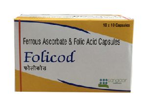 Folicod Capsules