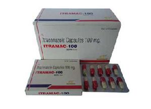 Tracoz 100mg Capsules