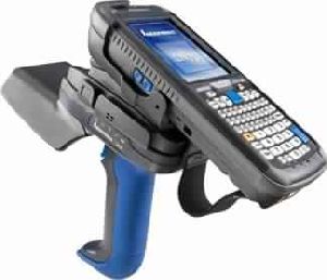 Intermec handheld readers