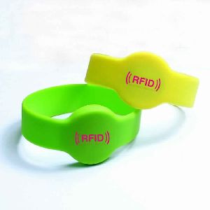 RFID bracelets