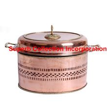 Arabian Copper Chafing Dish