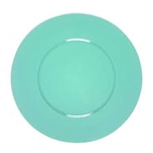 Charger Plate Sky Blue
