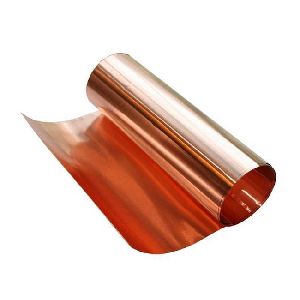 copper sheet