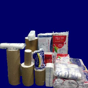 medical cotton consumables rolls