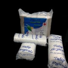 medical cotton roll bandage