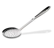 stainless steel frying ladle