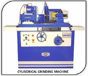 Manual Cylindrical grinding machine
