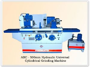 Sleeve Grinding Machine