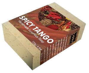 Spicy Tango Natural Handmade Soaps