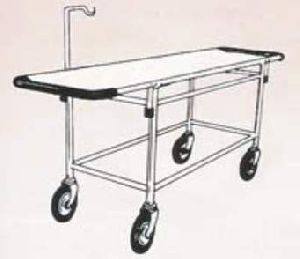 Stretcher with Trolley