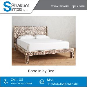 Bone Inlay Bed