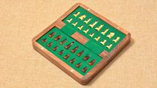 Indian Traveling folding Magnetic Chess