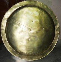 Medieval 300 spartan shield