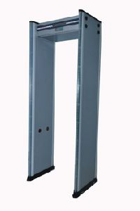 Multi Zone Door Frame Metal Detector