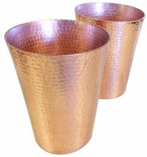 Copper Tumbler Shaker