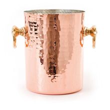 Copper  Ice Bucket