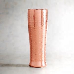 Double-Walled Copper-Plated  Glass