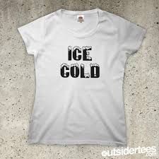 Ice shirt