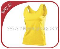 SLEEVELESS LADIES TSHIRTS