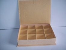 Designer handmade Favor box with chocolate box gift