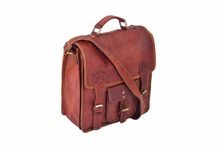 genuine goat leather Leather bags