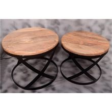 new design high quality wooden stool