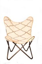 New design kantha butterfly folding chair