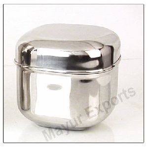 Square Canister